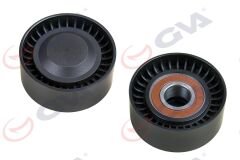 GVA 2799825 KAYIS GERGI RULMANI BMW N47 M47 M57 E87 E90 E91 E92 E93