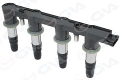 GVA 5099007 ATEŞLEME BOBİNİ CHEVROLET AVEO 1.4 06 > CRUZE 1.4-1.6-1.8 09 > KALOS 1.4 05 > LACETTI 1.4-1.6 05 >