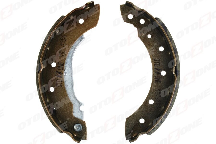 OTOZONE FPA4007 ARKA FREN BALATASI PABUÇ PEUGEOT P106 96>04 P206 98>12 P306 93>02 CITROEN SAXO 96>04 XSARA 97>05 Z X 92>98 RENAULT CLIO II-SYMBOL-THALIA-LGN-TWNG-LOGAN 04>SANDERO 08>