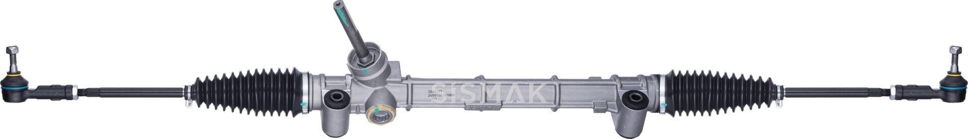 SISMAK 264416T DİREKSİYON KUTUSU ELEKTRİKLİ ROT BAŞ LI CORSA C 00> COMBO 01> BOY 1185mm/KURS 136mm/TUR 2.70