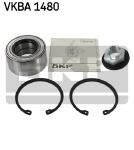 SKF VKBC20094 PORYA RULMANI ON FORD MONDEO I II III JAGUAR X-TYPE 93> ABS- 75x40x37 40.x75x37 ABS SIZ