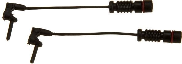 TRW GIC164 BALATA FISI MERCEDES W201 W126 W168 W202 W124 W210 W140 2 LI