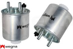 WEGNA WF4158 YAKIT FİLTRESİ KANGOO 08>LAGUNA III 07>15 TWINGO II 07>14 1.5dCI 2.0dCI 3.0dcı SU SENSÖR YUVALI