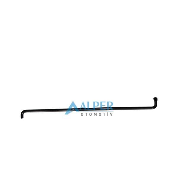 ALPER 112062 MOTOR KAPUT ÇUBUĞU MGN II