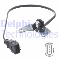 DELPHI SS11203 EKSANTRİK DEVİR SENSÖRÜ FIAT ALBEA 98>09 BRAVA 96> BRAVO 95> DOBLO 01> MAREA 00> 1.6 16V