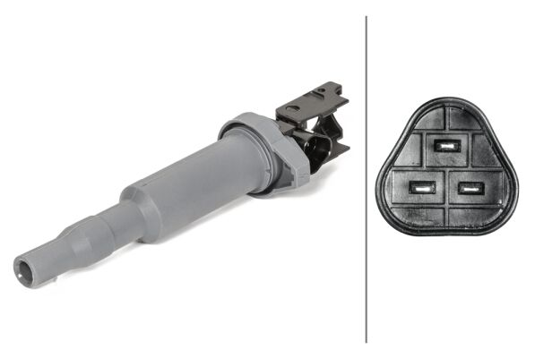 HELLA 5DA358000441 ATESLEME BOBINI OPEL GRANDLAND PEUGEOT P207-P208-P308-P508-P3008-P5008 CITROEN C4-C5-DS3-DS4 1.6 THP -PureTech