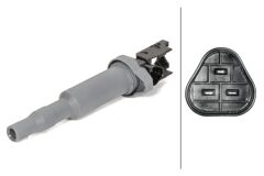 HELLA 5DA358000441 ATESLEME BOBINI OPEL GRANDLAND PEUGEOT P207-P208-P308-P508-P3008-P5008 CITROEN C4-C5-DS3-DS4 1.6 THP -PureTech