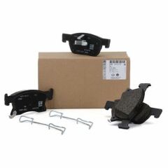 OE-OPEL 39103797 ASTRA K FREN BALATASI ÖN 276MM