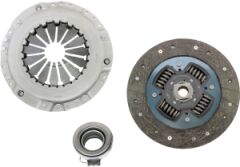 SECO SKMZ-201 DEBRİYAJ SETİ BASKI DİSK BİLYA MAZDA 323 FAMILIA 1.5L Z5 ZL 96-> LANTIS 1.8L BP 96-01