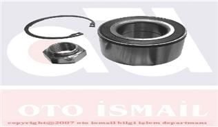 SKF VKBC20042 ÖN TEKER RULMANI OPEL ASTRA F 92> VECTRA A 88> COMBO B-KADETT-ASCONA-CALIBRA 82> ESCORT V-VI-VII 90> - FIESTA III-IV 89> 37x39x72