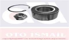 SKF VKBC20042 ÖN TEKER RULMANI OPEL ASTRA F 92> VECTRA A 88> COMBO B-KADETT-ASCONA-CALIBRA 82> ESCORT V-VI-VII 90> - FIESTA III-IV 89> 37x39x72