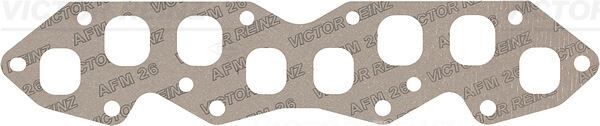V.REINZ 712535710 EGZOZ MANİFOLD CONTASI R9-R11-R19 1.4 BENZİNLİ