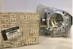 GAZ KELEBEK KUTUSU CLIO III 1.4 16V-1.6 16V 05 > MGN II 1.6 16V 03 > MODUS 1.4-1.6 04 >xAE