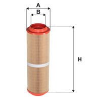 FILTRON FILT AR 327/2 168-414 HAVA FILTRESI