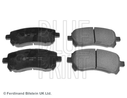 BLUEPRINT ADS74221 ÖN FREN BALATA SUBARU FORESTER 2.0L S Turbo 97-02 / OUTBACK 2.5L 3.0L 99-09