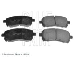 BLUEPRINT ADS74221 ÖN FREN BALATA SUBARU FORESTER 2.0L S Turbo 97-02 / OUTBACK 2.5L 3.0L 99-09