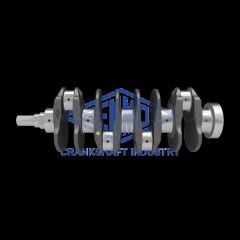 GENMOT 1690 KRANK MİLİ HONDA CIVIC 1.6L SI D16A9 enjeksiyonlu 92-95 / 1.6L D16Y 98-00 yerli üretim araçlar / 1.6L D16Y EURO 96-99 / CRX 1.6L D16 ZC 88-91 8 Balta dengeleme ağırlığı - Kasnak Çapı 24 mm