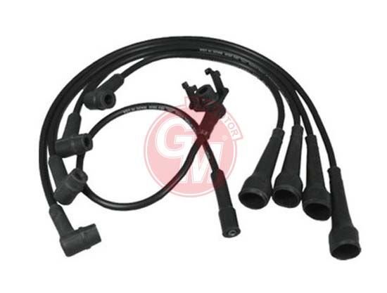 GUA 42243 BUJİ KABLO TAKIMI 1.kalite R11 FLASH R21 MANAGER BOBİN KABLOLU