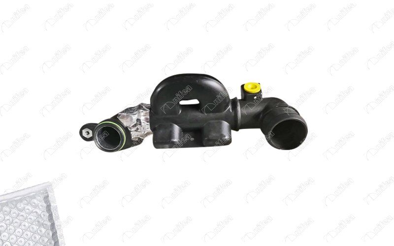 NIFEA 19751 MANİFOLD SUSTURUCU BORUSU FORD FIESTA V - VI 1.6 TDCI FUSION 1.6 TDCI