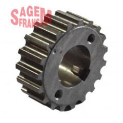 SAGEM 40119 KRANK DİŞLİSİ R9-19-CLIO-MEGANE-KANGO 1.4 8V-1.6 8V
