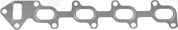 V.REINZ 713638700 EGZOZ MANIFOLD CONTASI MERCEDES OM640 W169 W245