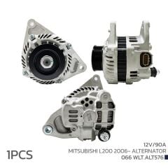 VOLTECH 066WLT.ALT576 ALTERNATÖR SARJ DİNAMOSU 12V 90A MITSUBISHI L200 2006-