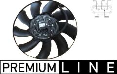 RADYATOR FANI LAND ROVER DISCOVERY L319 RANGE ROVER L405 L320 L494 L494 SCV6 SCV8 PREMIUM LINE