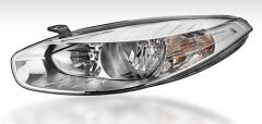 AYFAR 202291 FAR SİNYAL SOL RENAULT FLUENCE 10> ELEKTRİKLİ H7