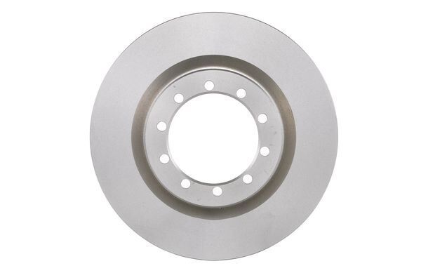BOSCH 0986479343 ÖN FREN AYNASI MASTER II 05> 3.0 290x22x10DLxHVLI
