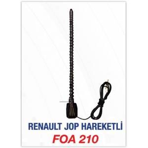 FLAS FOA210 TAVAN ANTENİ JOP ÜNİVERSAL