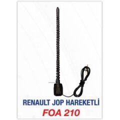 FLAS FOA210 TAVAN ANTENİ JOP ÜNİVERSAL