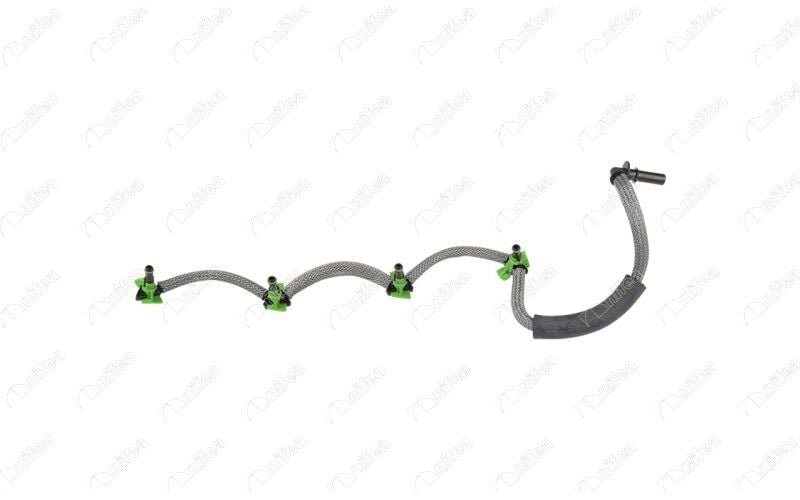 NIFEA 17595 ENJEKTÖR BORUSU YAKIT HORTUMU P206-P207-P208 I-II-P301-P308-P2008-PARTNER-BERLINGO-C-ELYSEE-C3 AIRCR OSS II-C3 II-C3 PICASSO-C4 CACTUS-C4 II-C4 PICASSO II-DS3-DS4-JUMPY-SPACETOURER 1.4-1.6 HDI