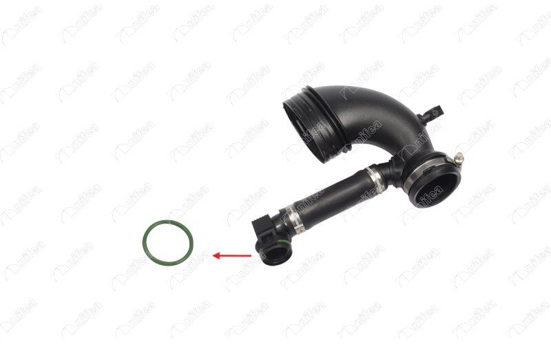 NIFEA 19785 TURBO BORUSU CONTASI PLASTİK BORU HARİÇ FORD FIESTA V JH JD 1.6 TDCi 04>08 FUSION 04>12 1.6 TDCI
