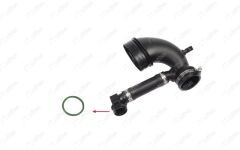 NIFEA 19785 TURBO BORUSU CONTASI PLASTİK BORU HARİÇ FORD FIESTA V JH JD 1.6 TDCi 04>08 FUSION 04>12 1.6 TDCI