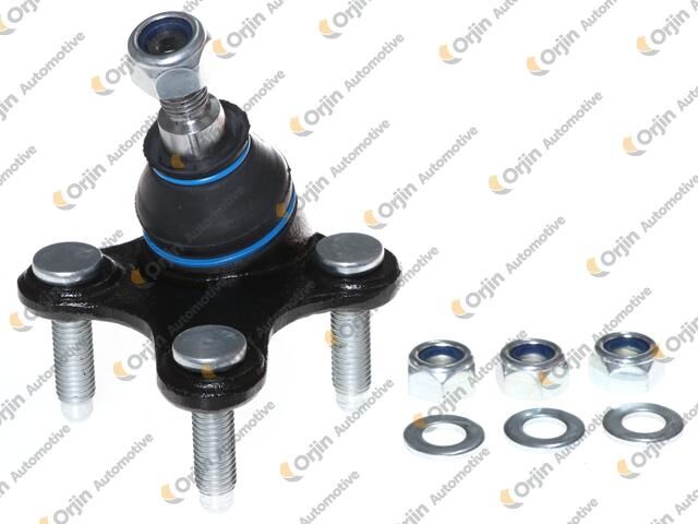 ORJIN 01429 VW055-L ROTİL ALT SOL GOLF V 03> CADDY III 04> JETTA III 05> TOLEDO III 04> 1.4-1.6-1.8-1.9-2.0 1K0407365B-1K0407365C-1K0407365E-5Q0407365A-5Q0407365B-5Q0407365E