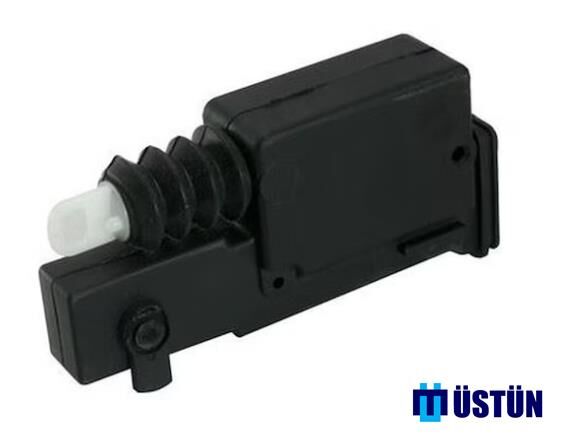 USTUN MKM500 KAPI KİLİT MOTORU RENAULT ÖN SOL 19/21/CLIO/MEGANE
