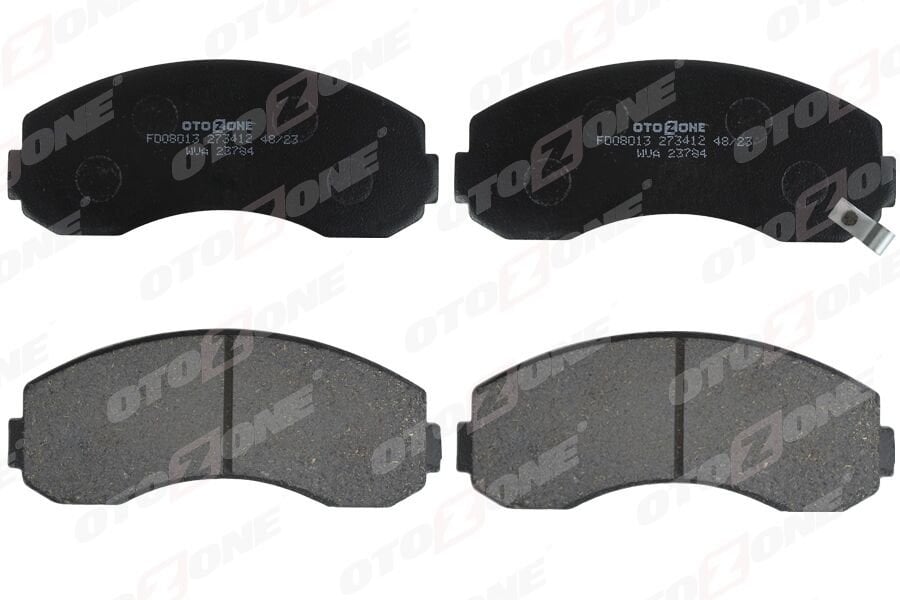 ÖN BALATA KIA K 2500 2.5D 03 > GDB3434