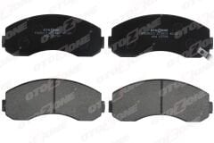 ÖN BALATA KIA K 2500 2.5D 03 > GDB3434