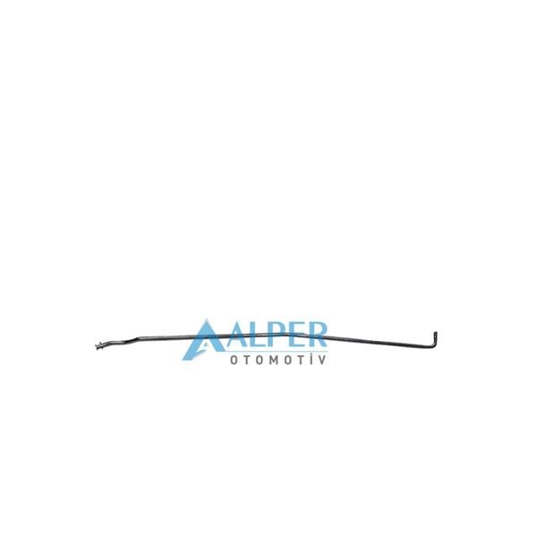 ALPER 111091 MOTOR KAPUT ÇUBUĞU DOBLO II 06 >