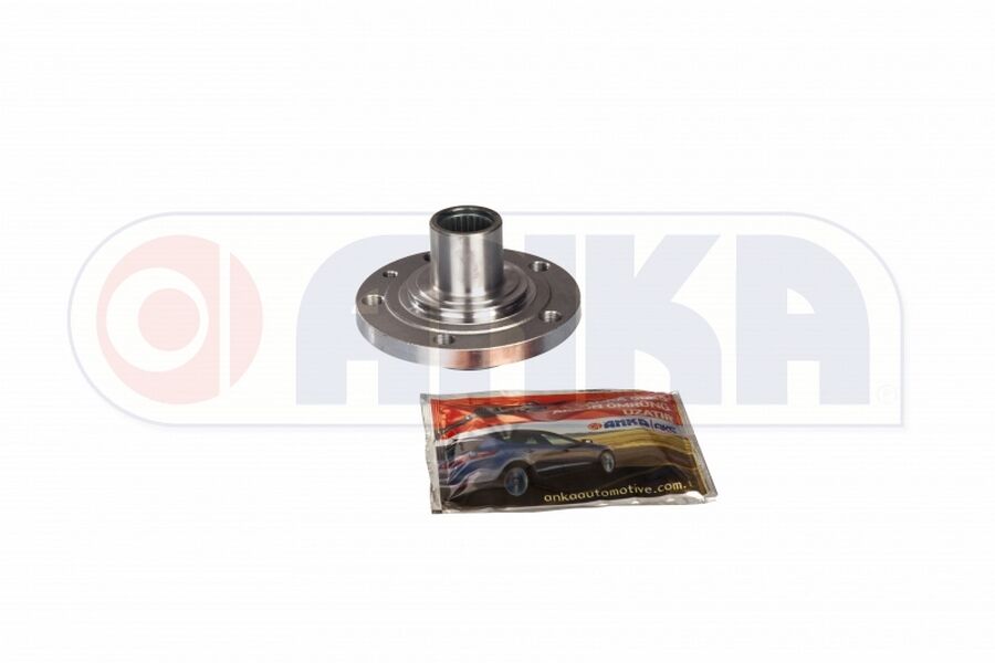 ANKA 60500015 ÖN TEKER PORYASI FIAT DOBLO III 10> EGEA 16> 5 BİJON FREZE SAYISI:25