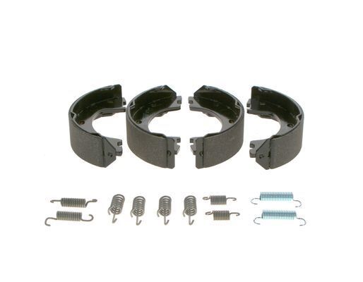 BOSCH 0986487751 FREN BALATASI ARKA PARK FRENI MERCEDES SPRINTER B906 . VW CRAFTER 30-35-50 CIFT TEKER. YAYLI