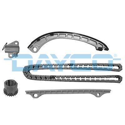 DAYCO KTC1030 EKSANTRİK ZİNCİR SETİ SUZUKI GRAND VITARA 1.6L M16A JB416 3 kapı 06-> / LIANA 1.6L M16A RH416 02-07 / JIMNY 1.3L M13A SN413 01-> / SWIFT 1.3L M13A RS413 MACAR 4x2 4x4 05-> / SX4 1.6L M16A RW416 07->
