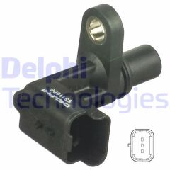 DELPHI SS11006 EKSANTRİK MİL SENSÖRÜ P207-P208-P308-P508-P5008-C3-C4-C5-DS3-DS4-PARTNER-BERLINGO 1.4-1.6 16V THP- VTI-GTI BMW F20-F21-F30 MINI R56