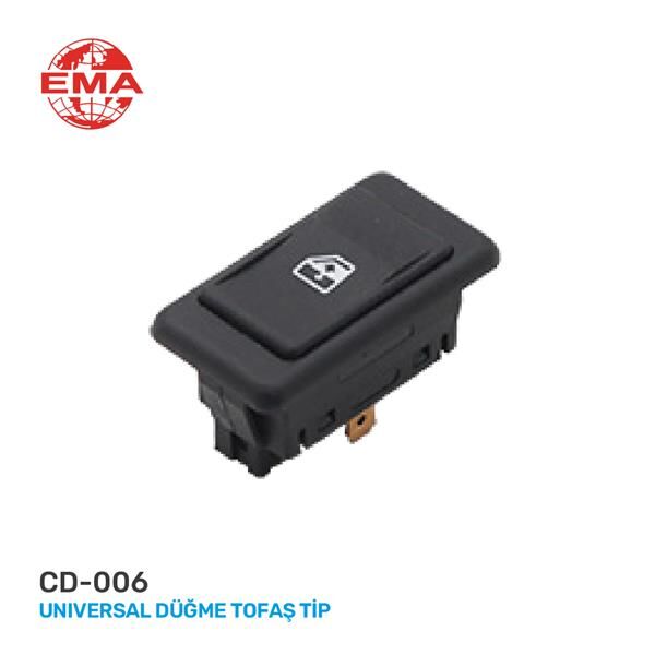 EMA CD-006 CAM AÇMA ANAHTARI ÜNİVERSAL TOFAŞ TİP