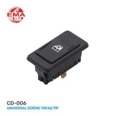 EMA CD-006 CAM AÇMA ANAHTARI ÜNİVERSAL TOFAŞ TİP