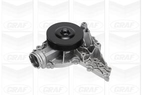 GRAF PA1028 DEVIRDAIM POMPASI MERCEDES M272 W203 W204 CL203 C209 W211 W212 C207 R172