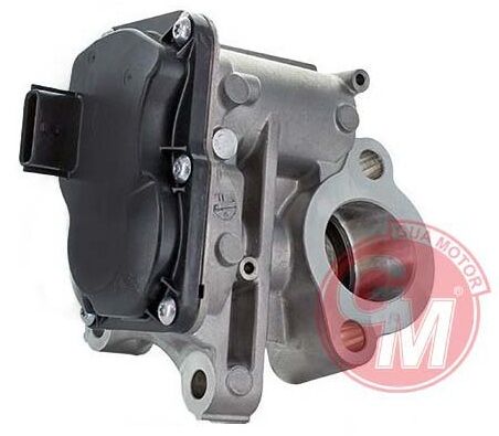 GUA 41134 EGR VALFİ MEGANE3-4-SCENIC 3-4-TRAFIC 3-FLUENCE-ESPACE 1.6DCI-QASHQAI II-X-TRAIL-VIVARO B-VITO