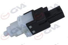GVA 5421061 FREN PEDAL MÜŞÜRÜ ALBEA-LINEA-DOBLO-PUNTO-500-BRAVO-DUCATO 2001 > 2 FİŞLİ SİYAH-BEYAZ 46840510