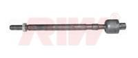 RIW MZ3008 ROT MİLİ MX-6 GE6 1991-1998