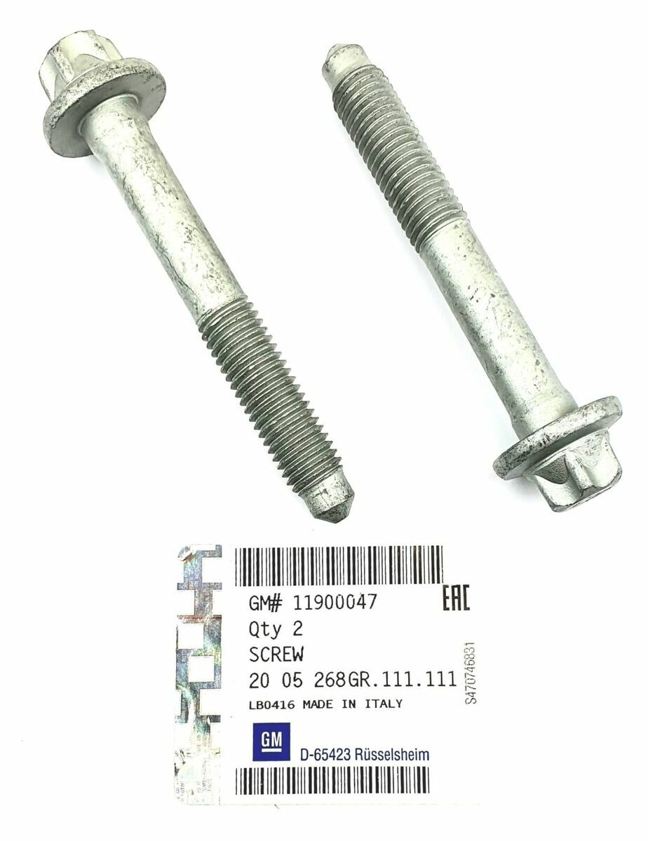 OE-OPEL 11900047 VIT KUT CIVATAS